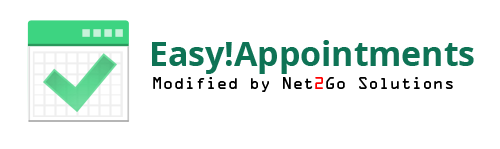 Easy!Appointments Installation Banner